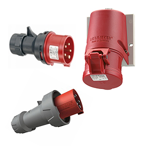 Fiches électriques CEE